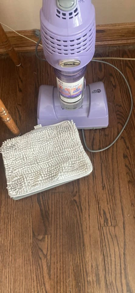 New 2-in-1 Steam Vac Vacuum - photo 4