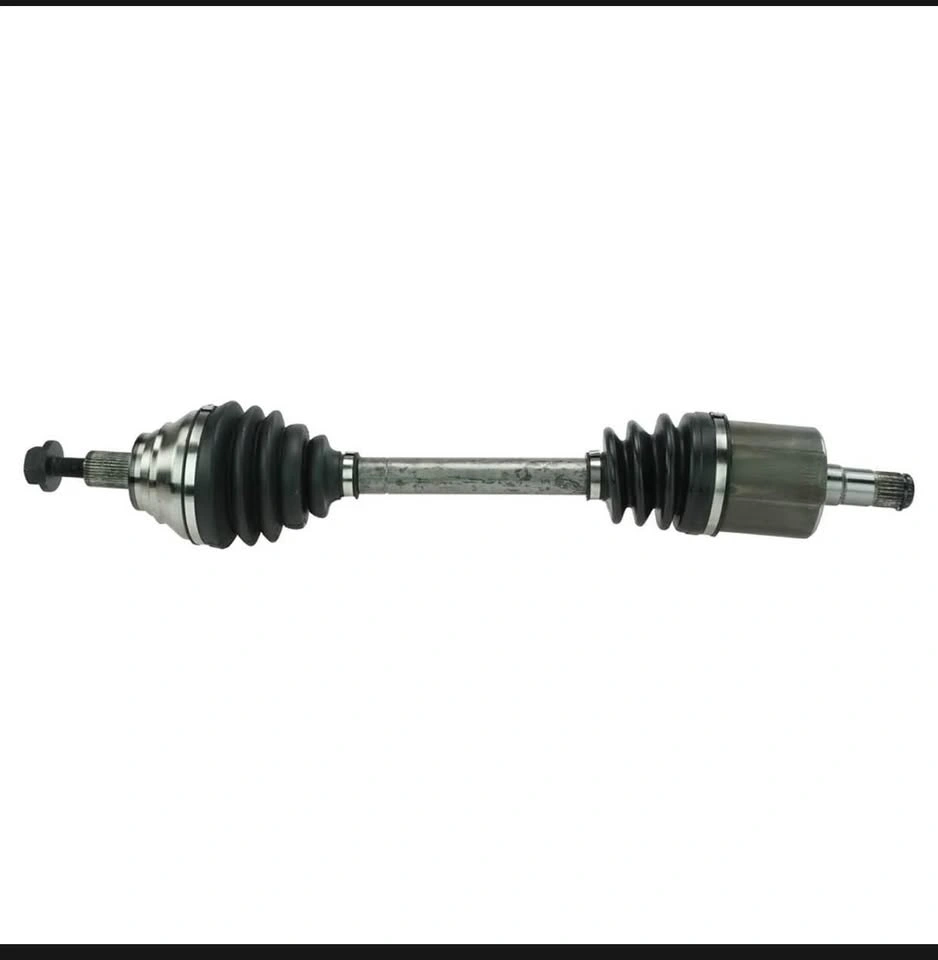 2pc TRQ Front CV Axle Shaft Assembly for Jetta Passat Golf - photo 2