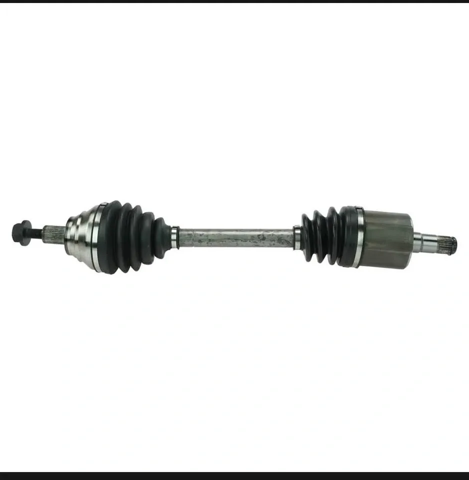 2pc TRQ Front CV Axle Shaft Assembly for Jetta Passat Golf - photo 2