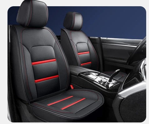 KARCLE KC-001 Leather Front Car Seat Covers