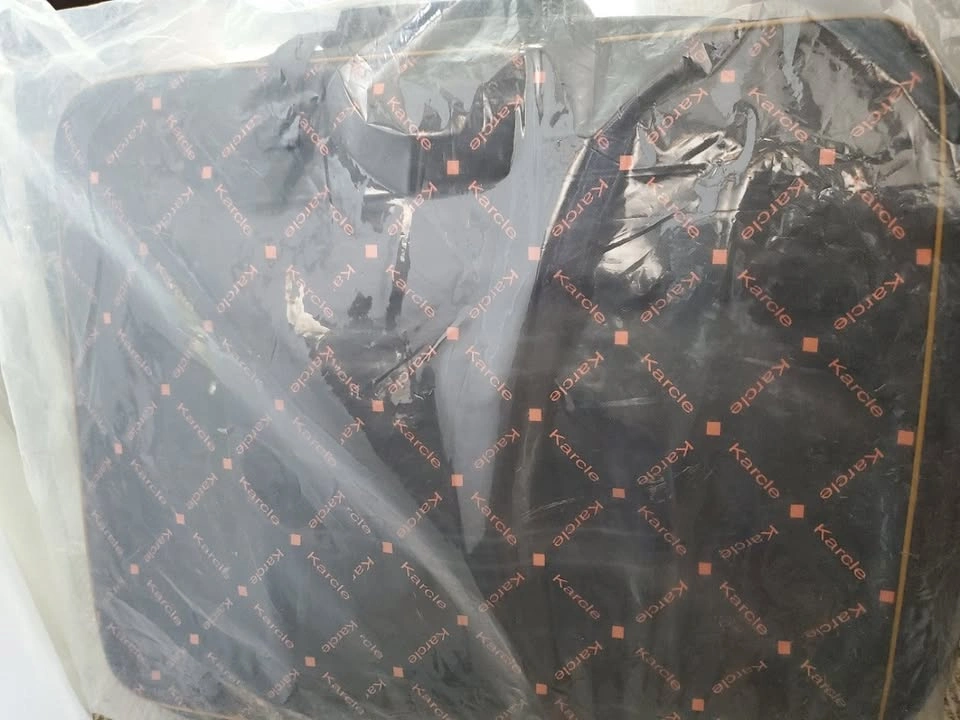KARCLE KC-001 Leather Front Car Seat Covers - photo 2