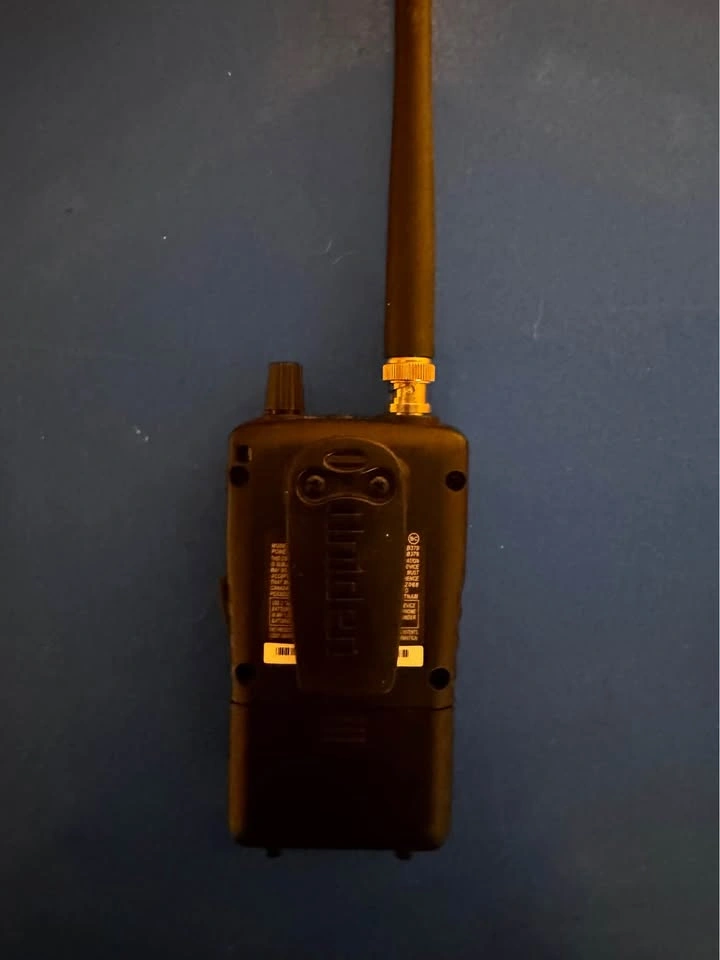 Uniden Bearcat 160 DN Scanner - photo 3