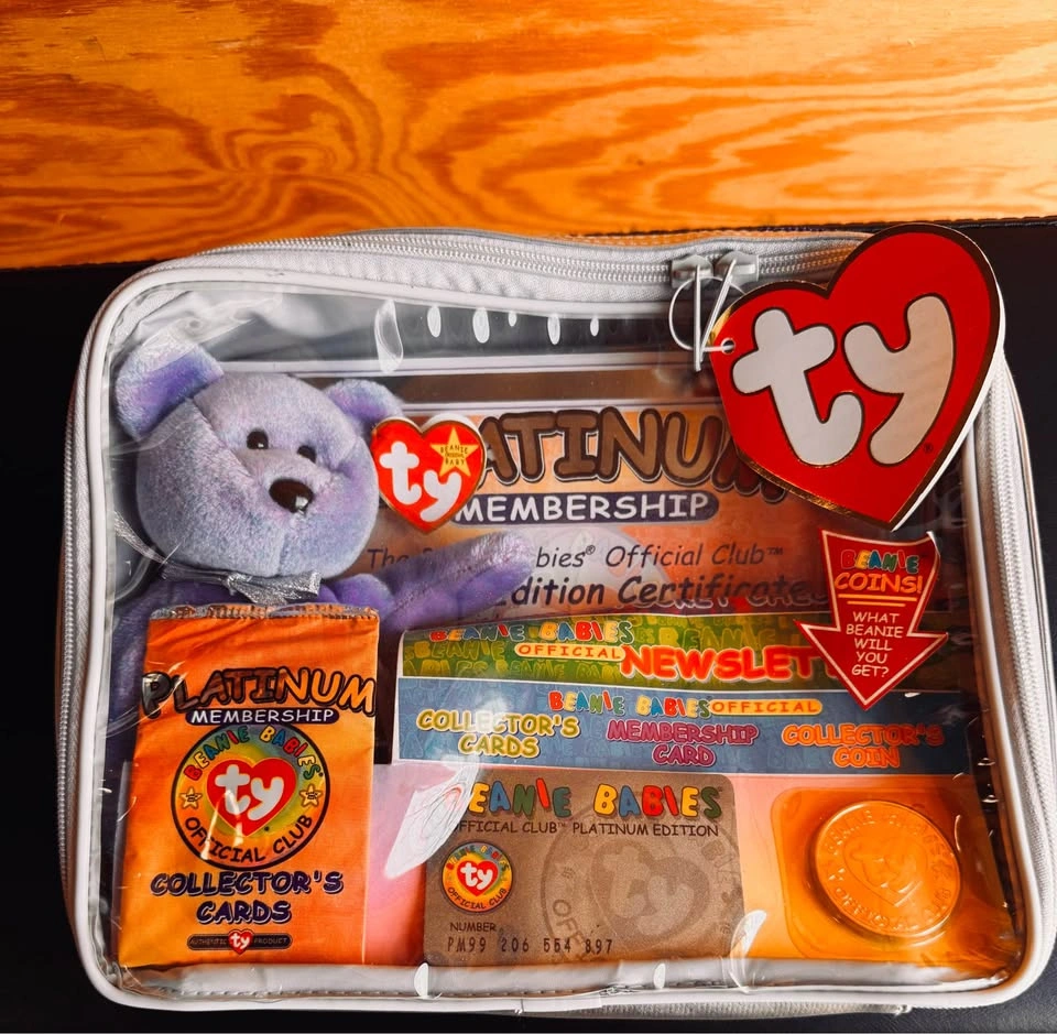 Beanie Baby Collectors Edition - photo 2