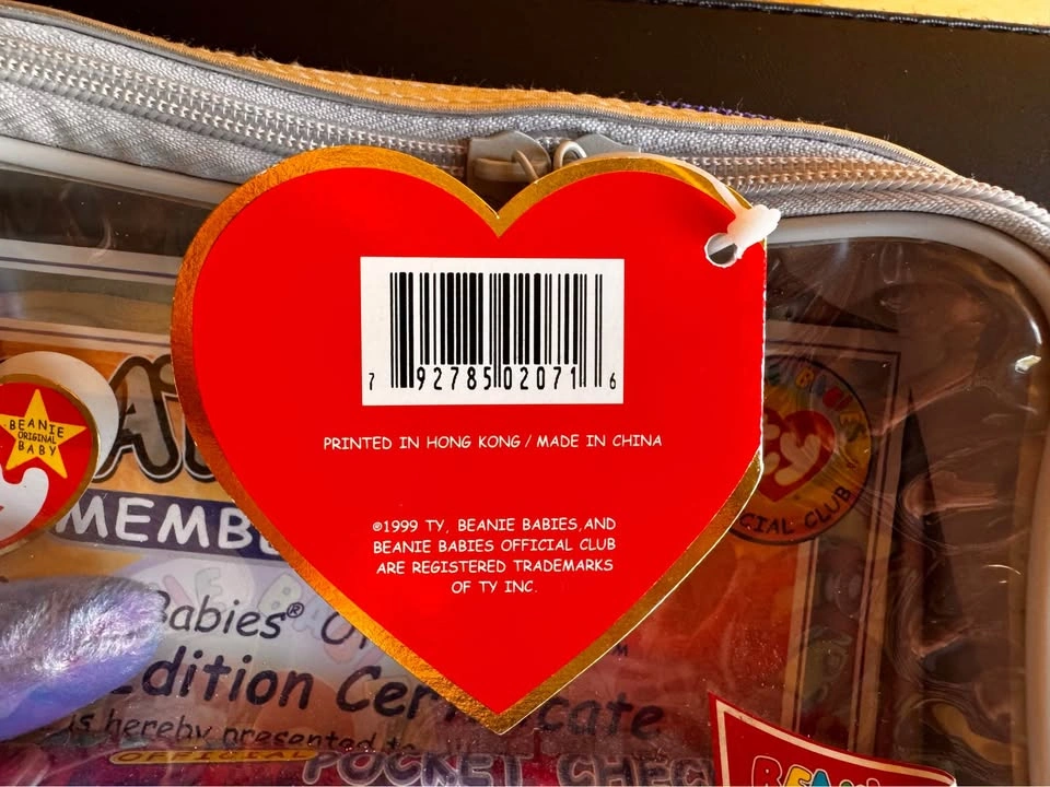 Beanie Baby Collectors Edition - photo 5