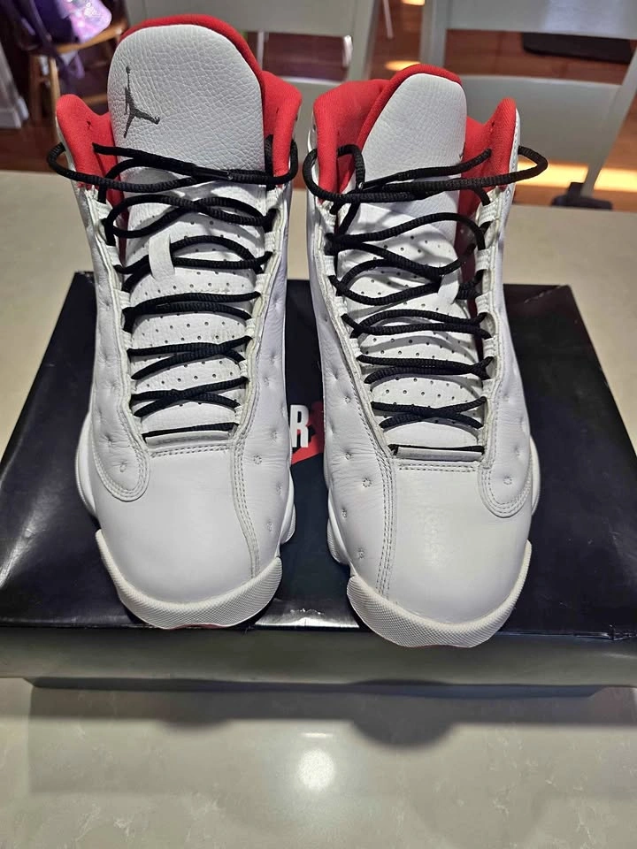 Jordan 12 History of Flight
