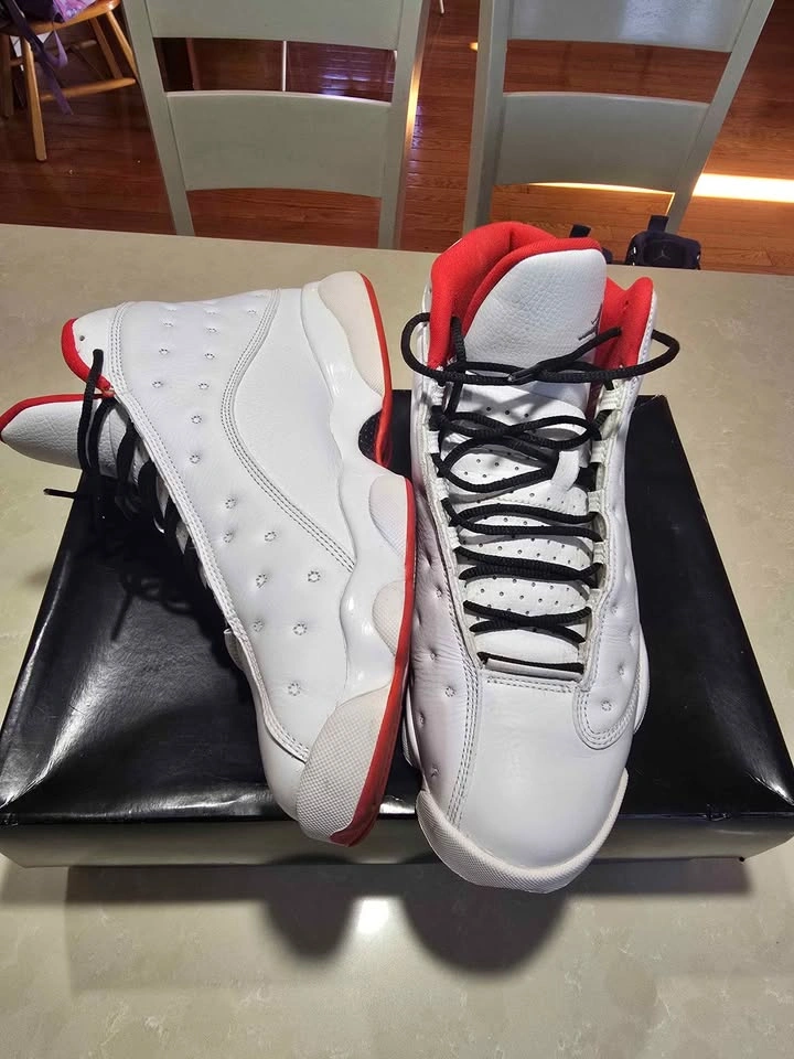 Jordan 12 History of Flight - photo 2