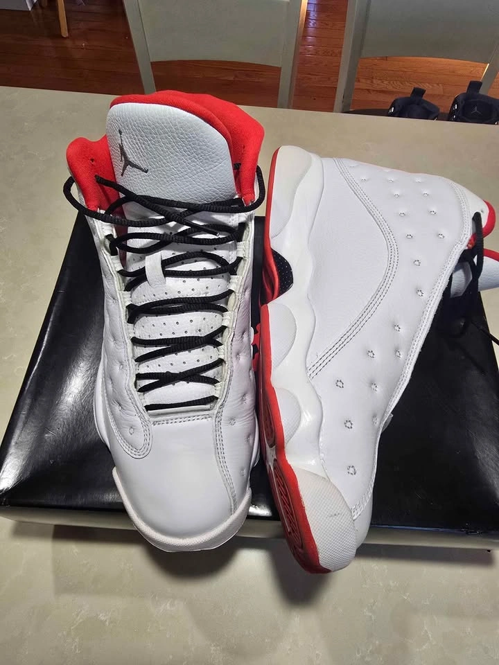 Jordan 12 History of Flight - photo 3