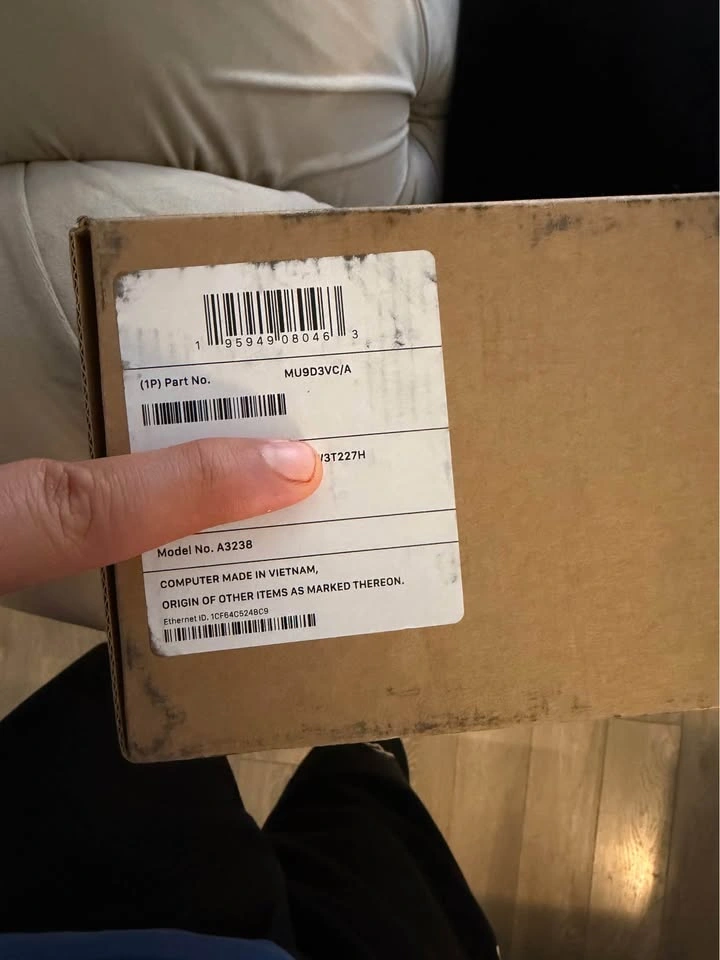Brand New Mac mini M4 Base - 16GB RAM, 256GB SSD - photo 2