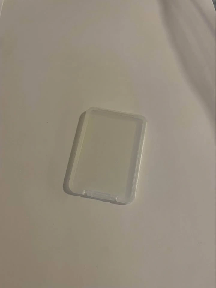 Small Plastic Display/Storage Cases with Latch - photo 2