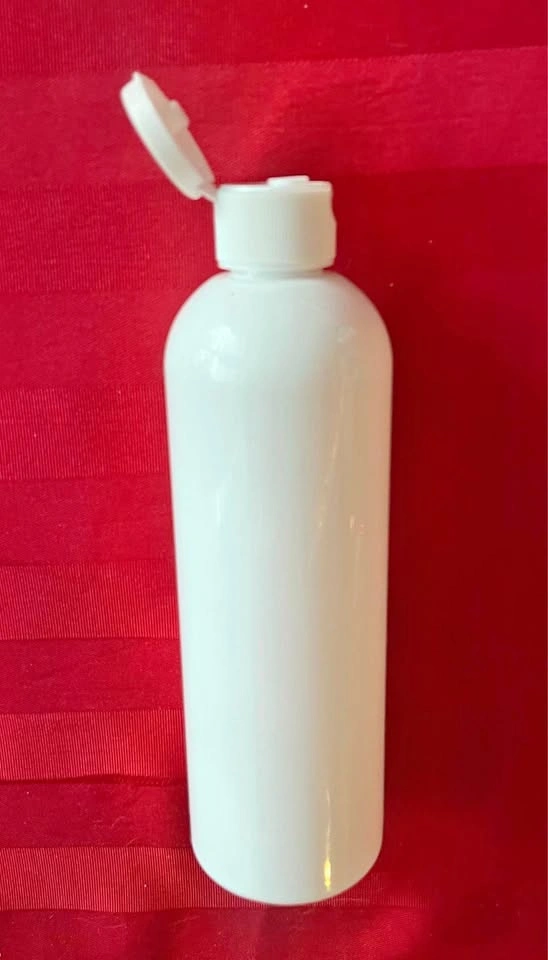 400ml white bottle $1ea