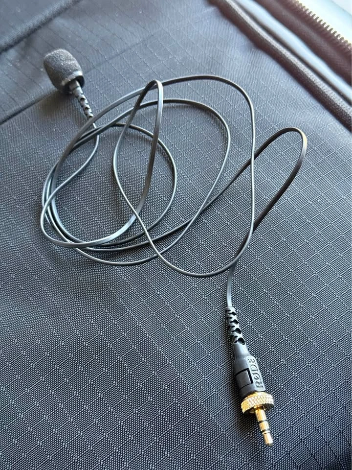 Rode Lavalier II Microphone