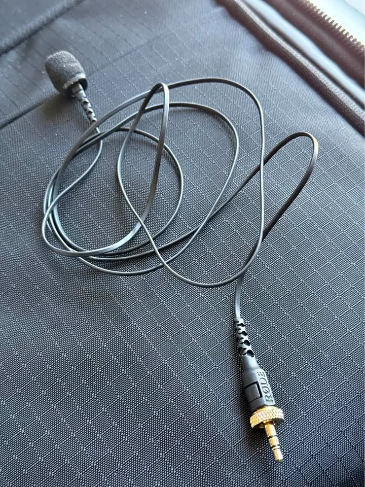 Rode Lavalier II Microphone
