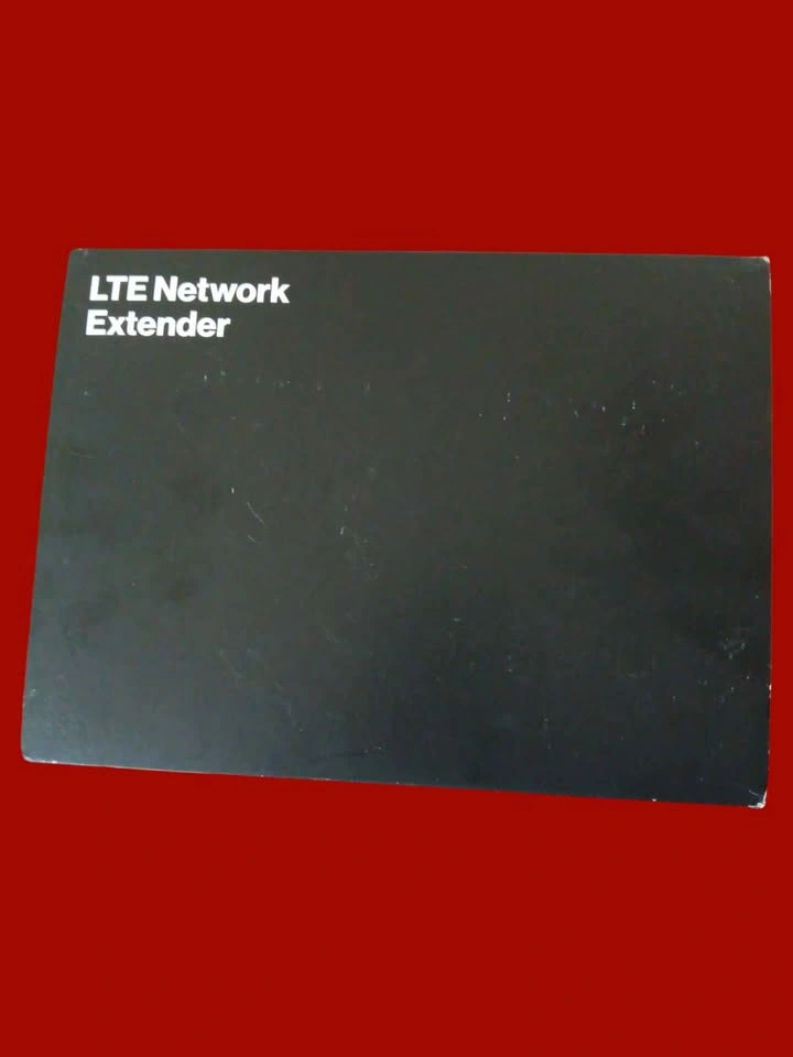Verizon 4G LTE Network Extender 🌱
