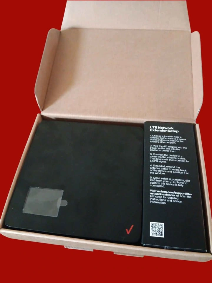 Verizon 4G LTE Network Extender 🌱 - photo 2