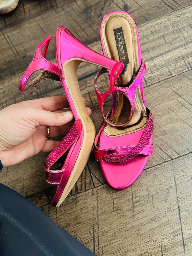 Women Heels Size 8 - All for $50 - photo 5