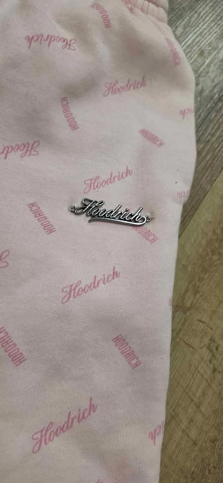 HOODRICH Pink Joggers XS - photo 2