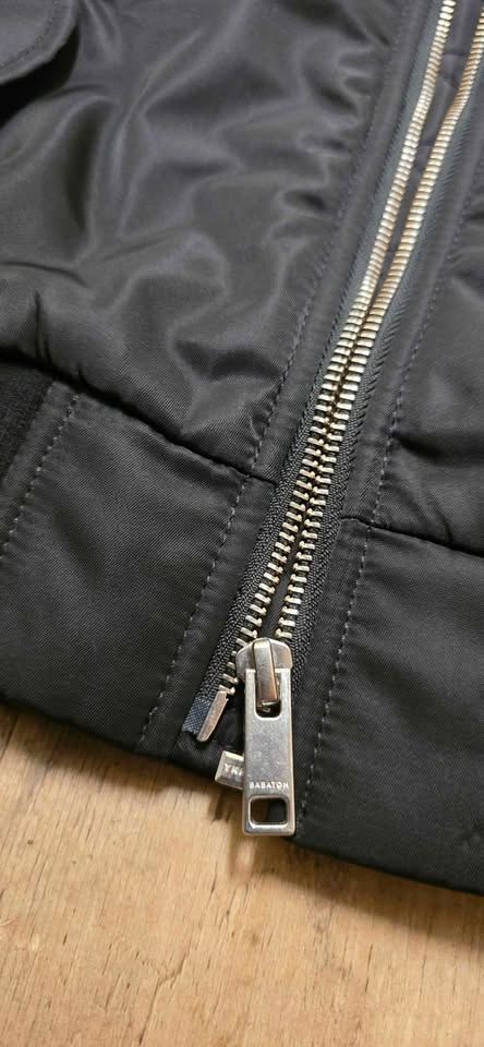 Aritzia Babaton Paramount Bomber (2XS) - photo 2