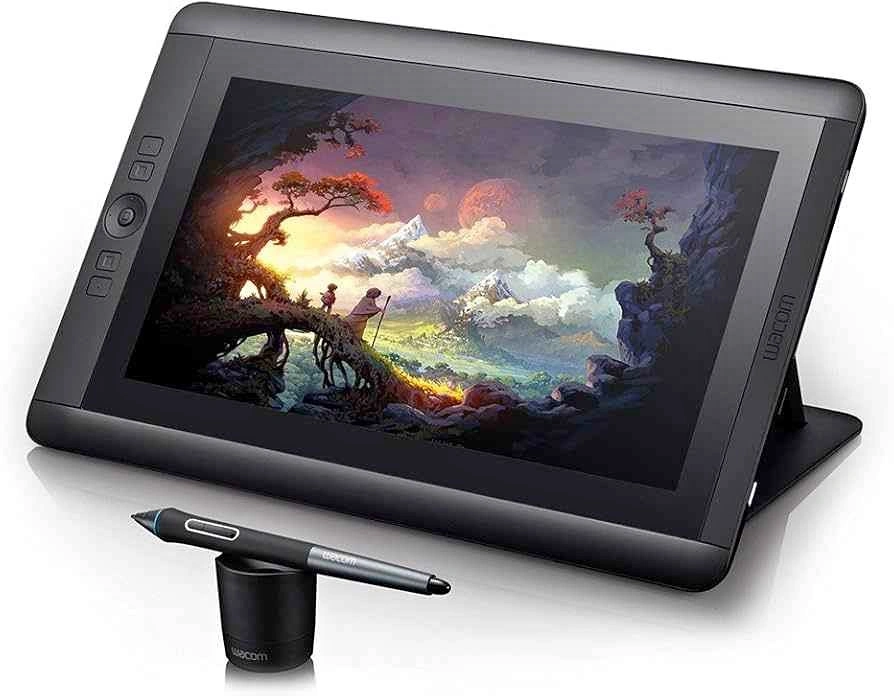 Wacom Cintiq 13HD Drawing Tablet