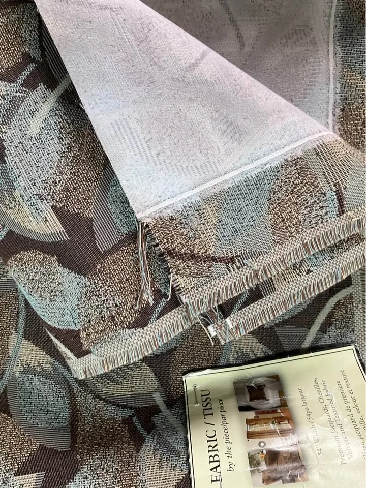Various fabrics, sewing and upholstery - photo 3