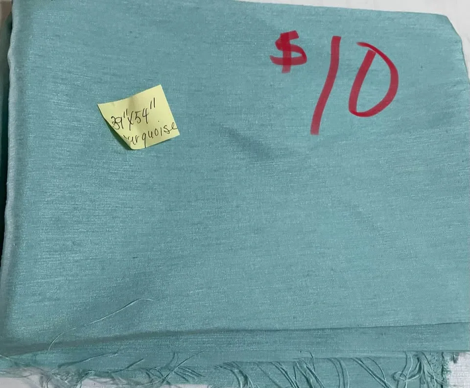 Various fabrics, sewing and upholstery - photo 5