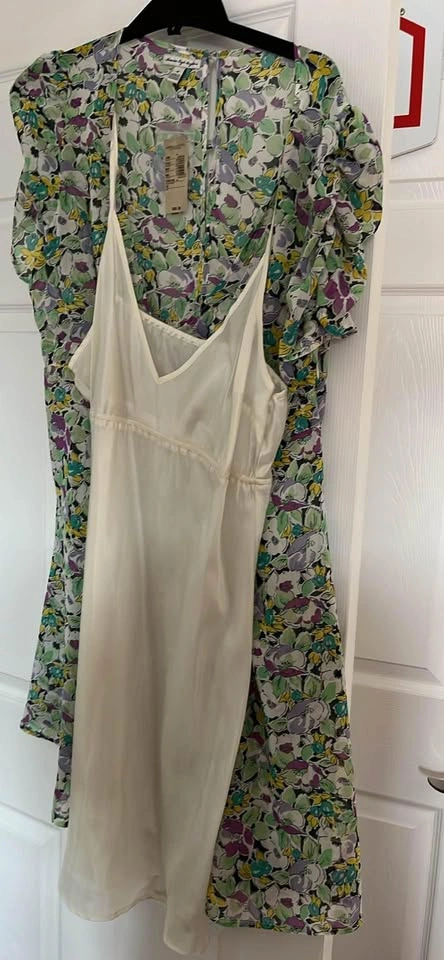 American Eagle Outfitters Floral Sheer Dress w/Tags Size 18 (fit - photo 3