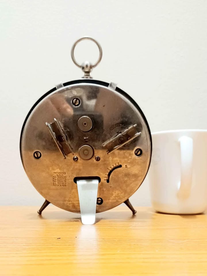 Antique Westclox Big Ben Alarm Clock - photo 2