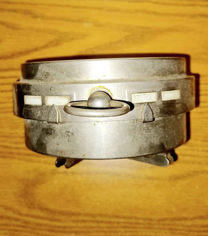 Antique Westclox Big Ben Alarm Clock - photo 3