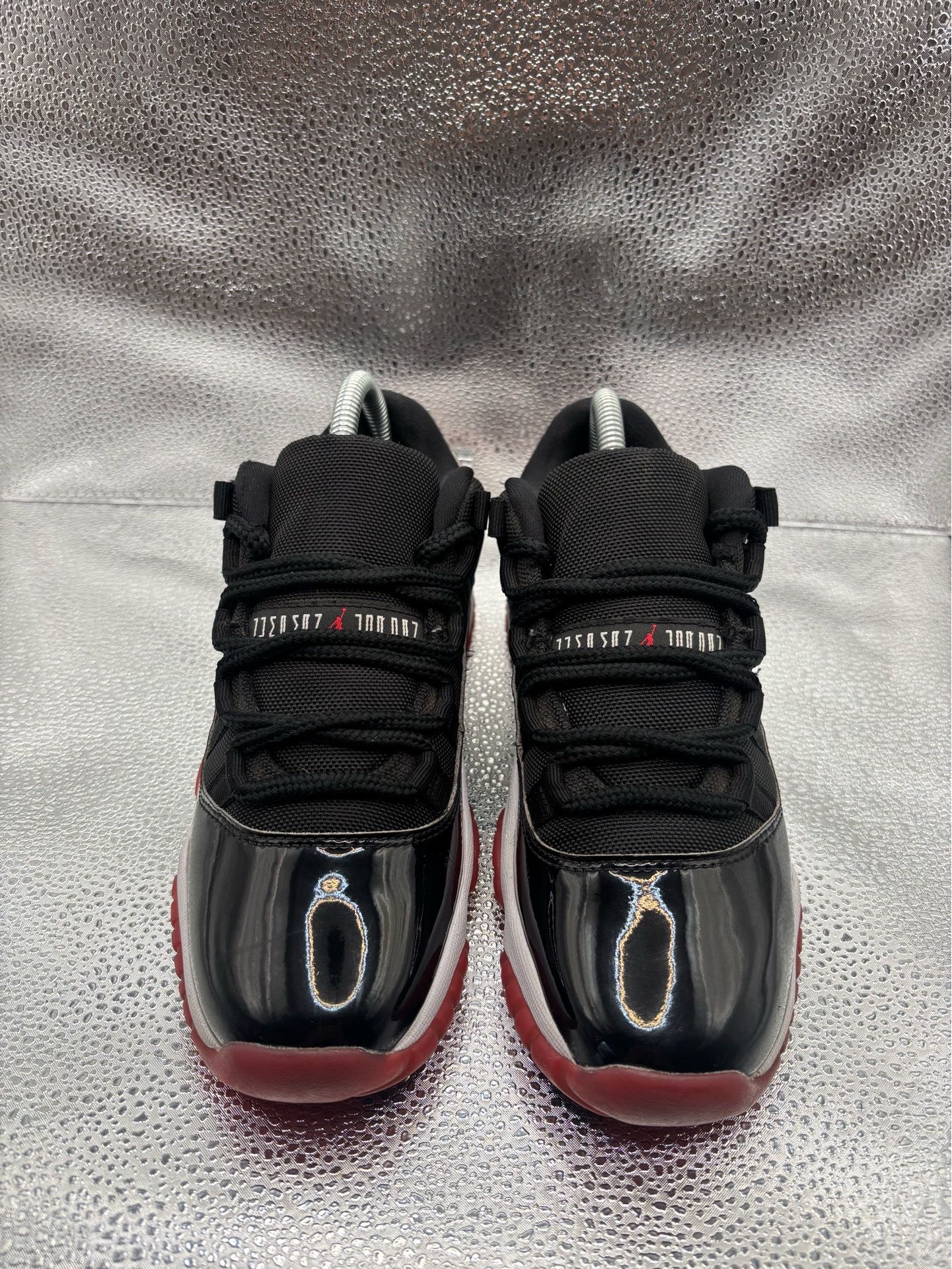 Air Jordan 11 low bred 2025 GS - photo 2