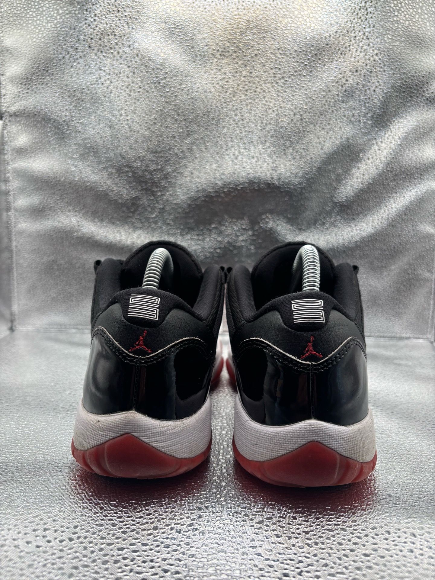 Air Jordan 11 low bred 2025 GS - photo 4
