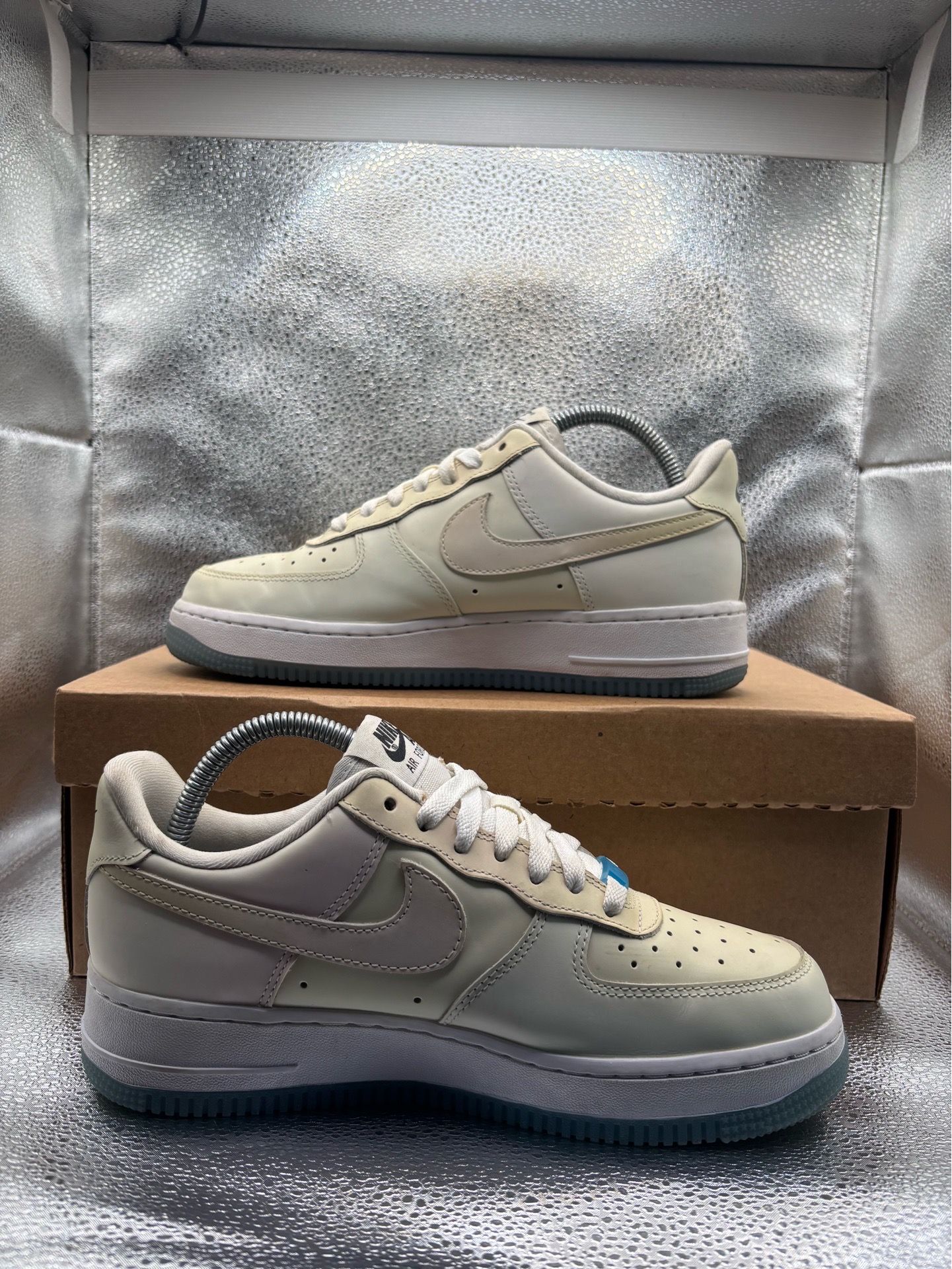 Nike Air Force 1 low LX UV reactive - photo 5