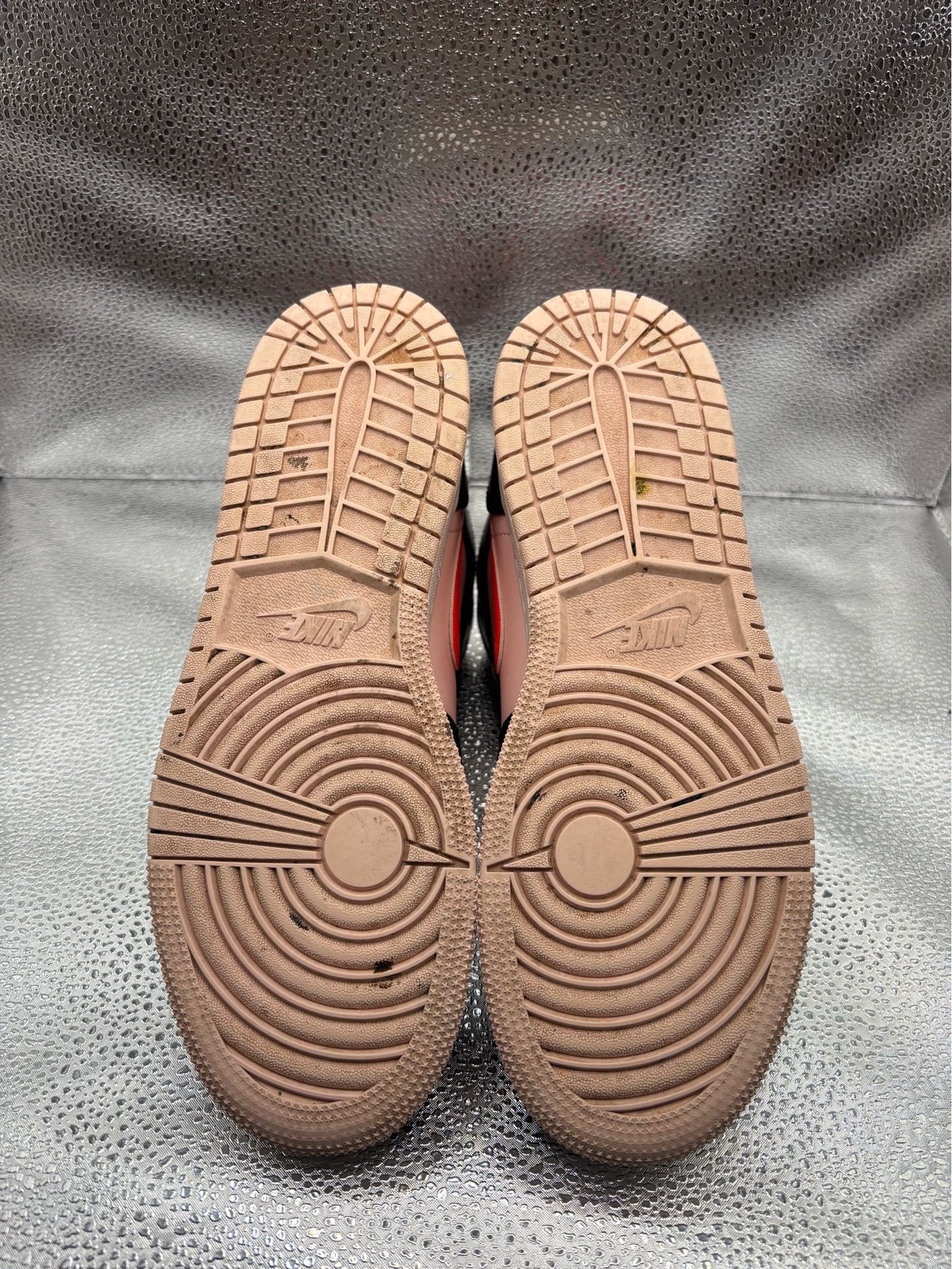 Air Jordan 1 mid atmosphere GS - photo 3