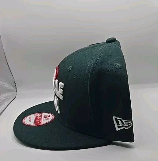 Muscle Milk Forest Green Snapback Hat - photo 2