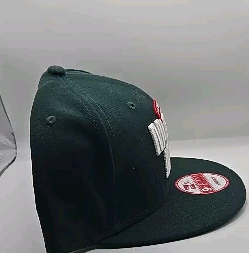 Muscle Milk Forest Green Snapback Hat - photo 4