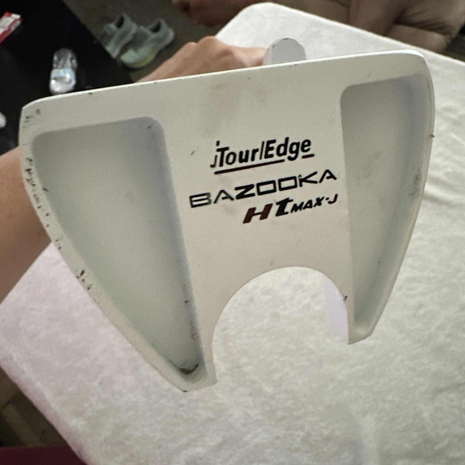 Tour Edge Bazooka HT Max J Putter - Junior - Right Handed