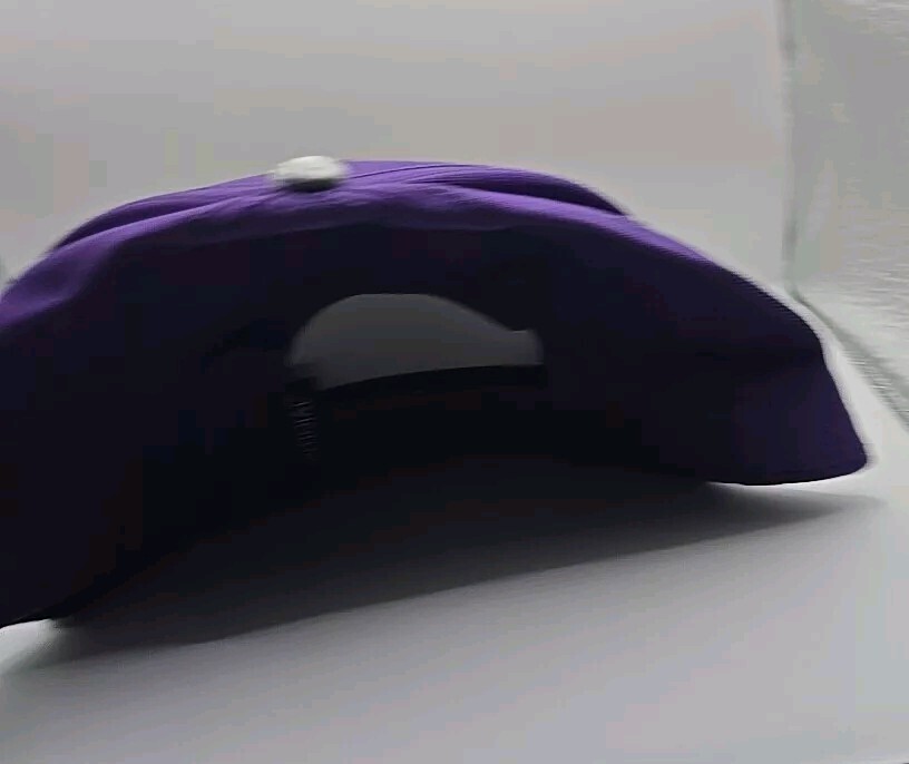 California Republic Soccer Hat - Purple - photo 3