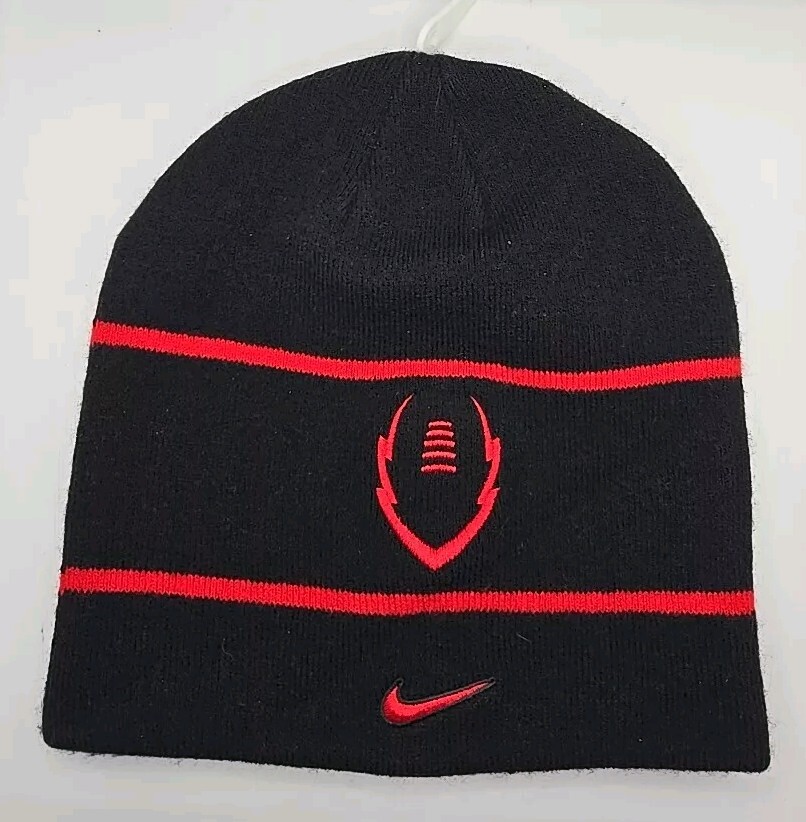 Nike Football Beanie Hat