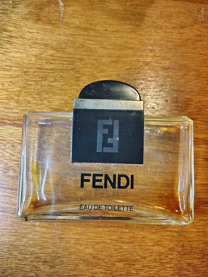 Vintage Fendi bottle thumbnail