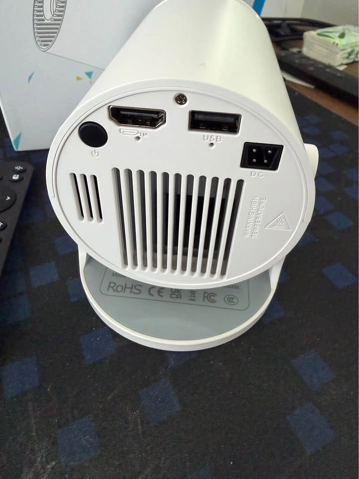MAGCUBIC HY300Pro Wi-Fi Multimedia Projector - photo 2