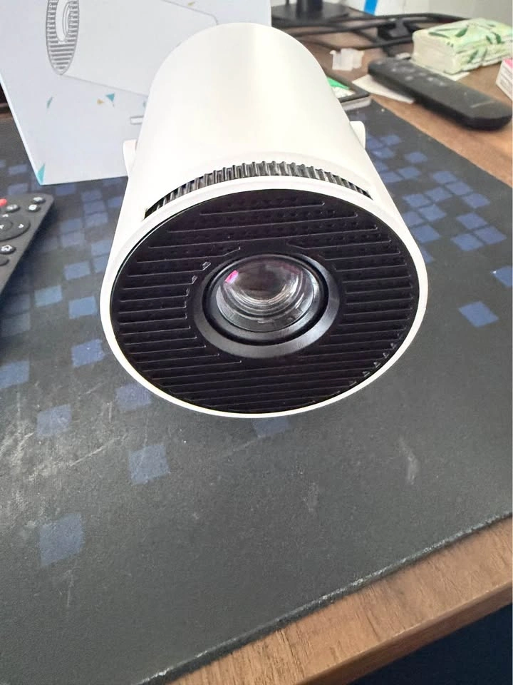 MAGCUBIC HY300Pro Wi-Fi Multimedia Projector - photo 3