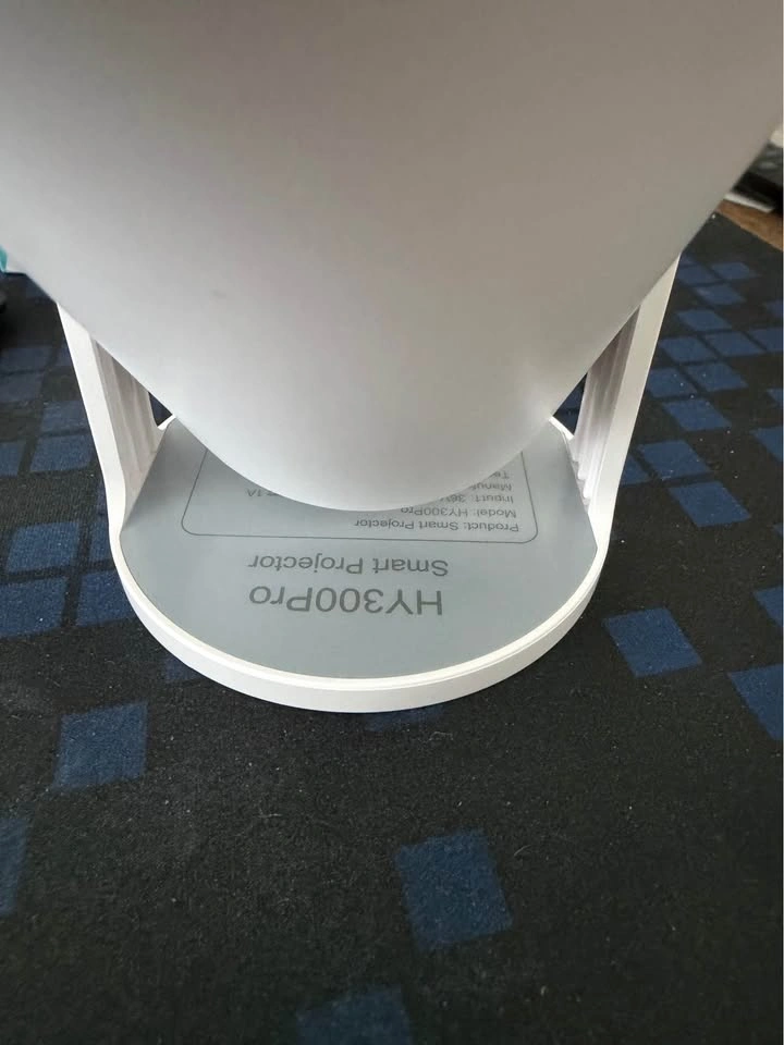 MAGCUBIC HY300Pro Wi-Fi Multimedia Projector - photo 4
