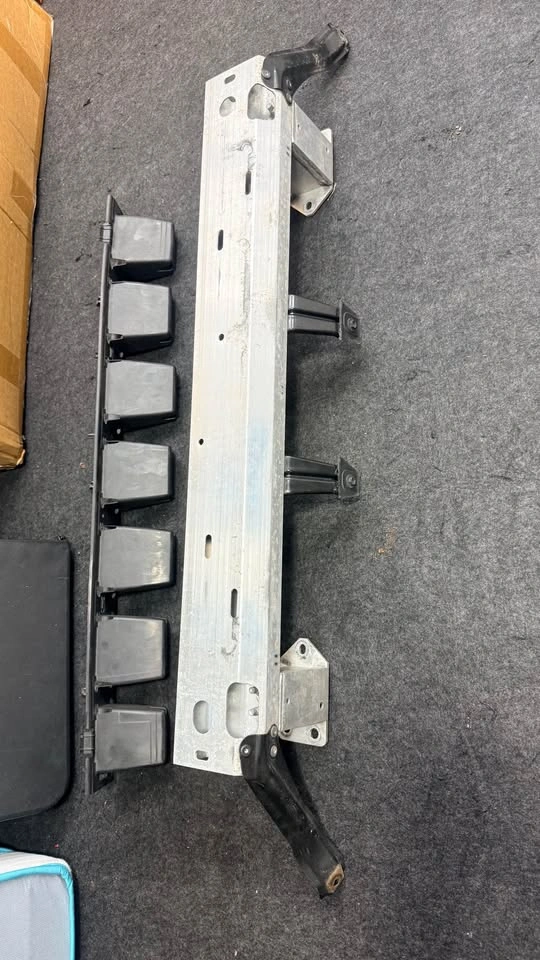 2021 Toyota Tacoma Crash Bar & Brackets - photo 2