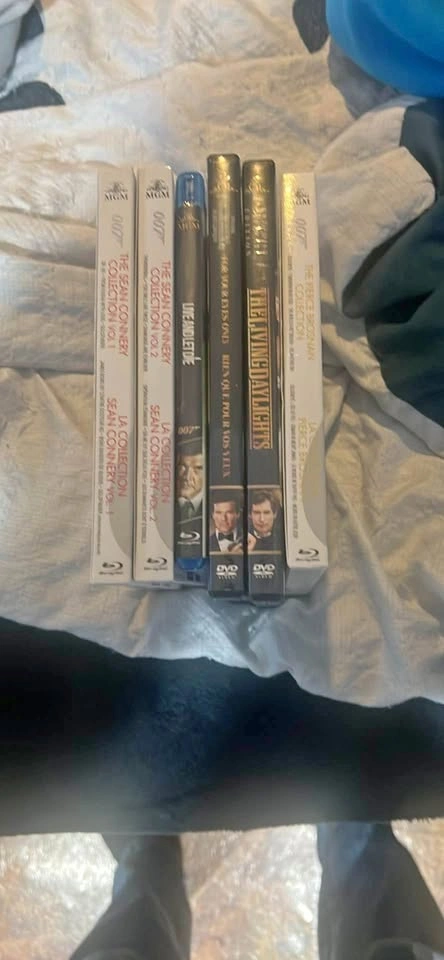 James Bond Collection