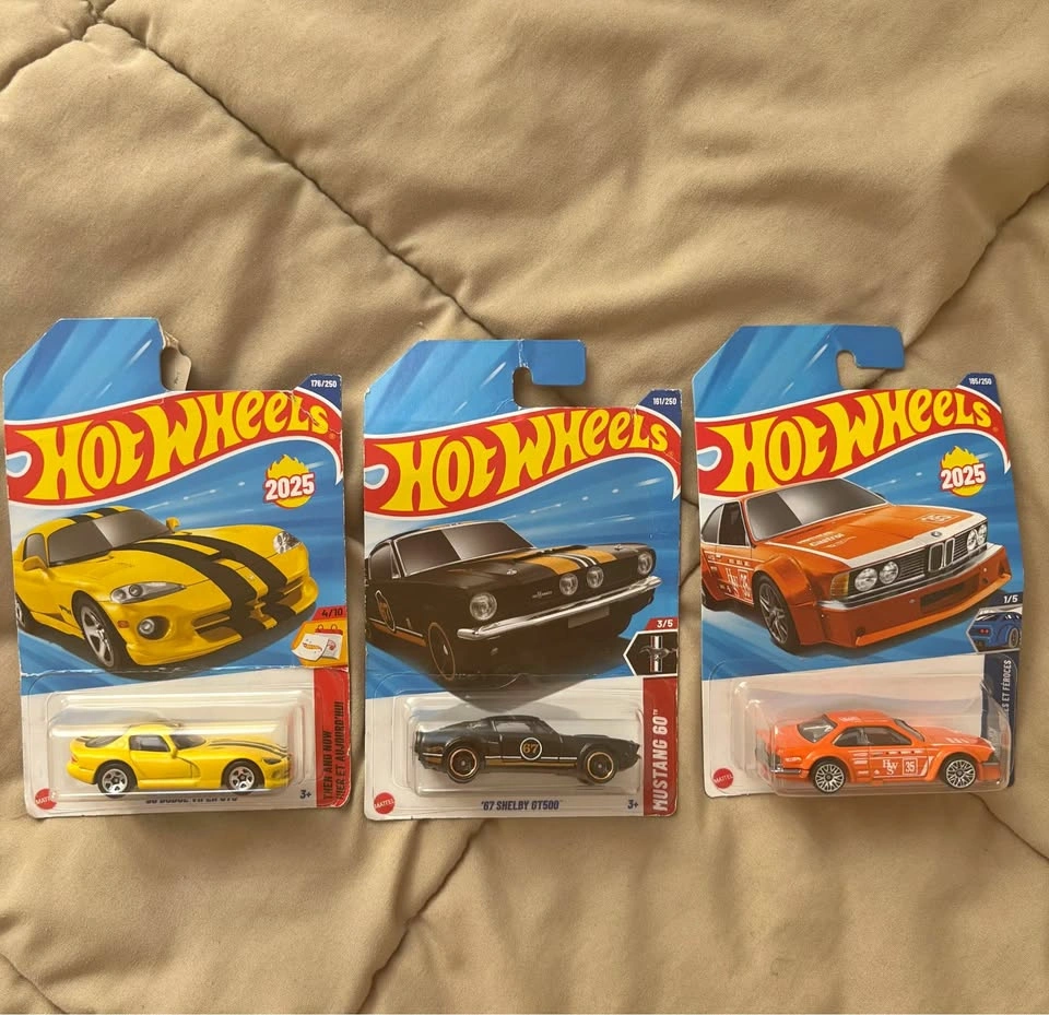 Hot Wheels Combo