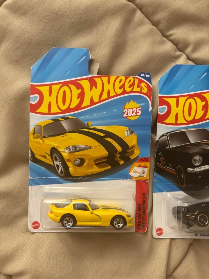 Hot Wheels Combo - photo 2