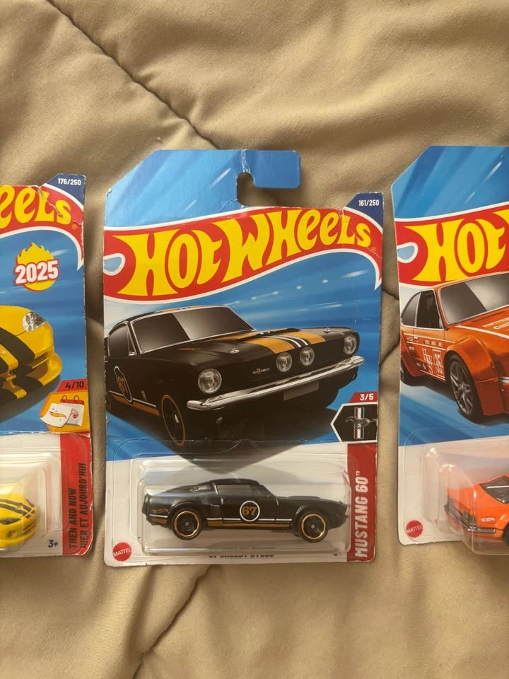 Hot Wheels Combo - photo 3