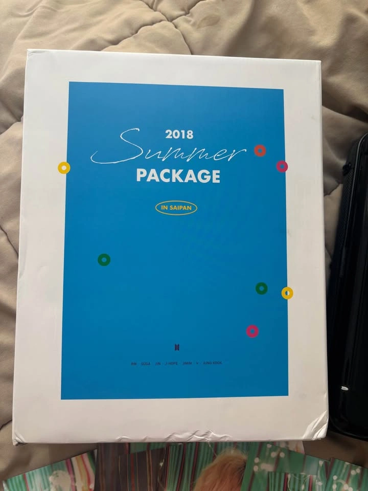 BTS 2018 Summer Package - photo 2