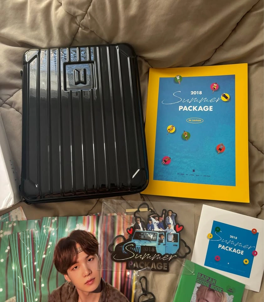 BTS 2018 Summer Package - photo 3