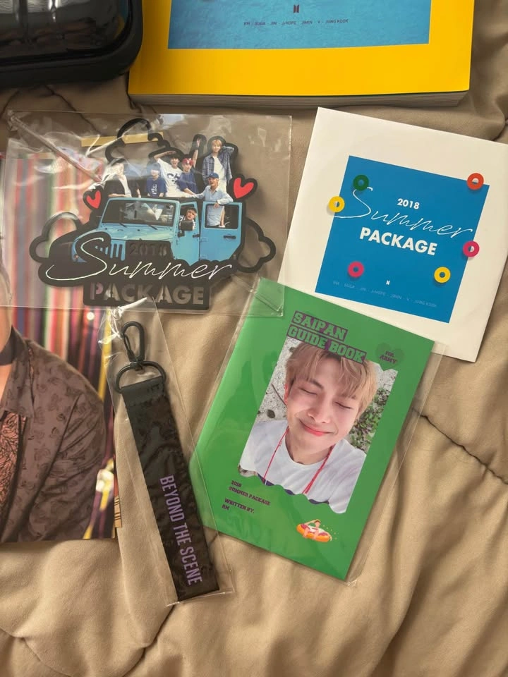 BTS 2018 Summer Package - photo 4