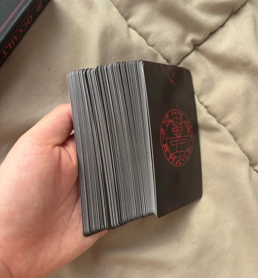 Occult Tarot by Travis McHenry - photo 3