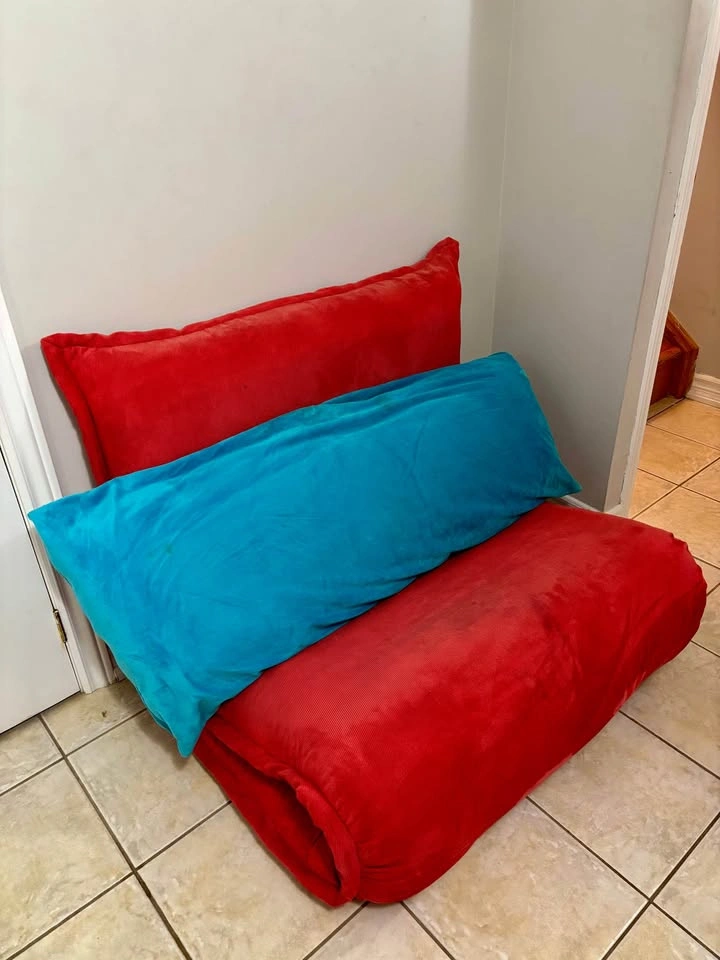 Adjustable Fold out Sofa Bed - photo 3